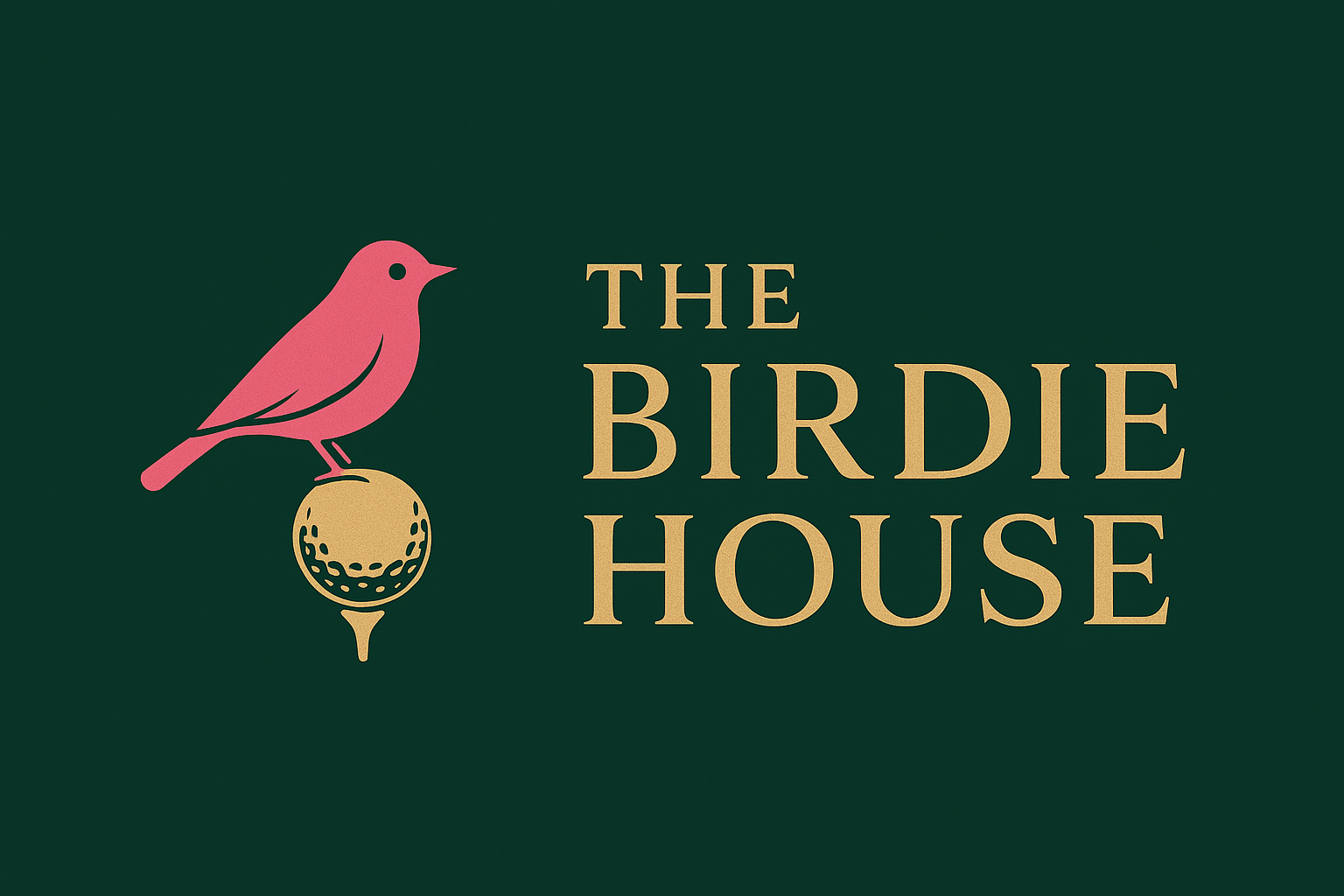 The Birdie House lounge
