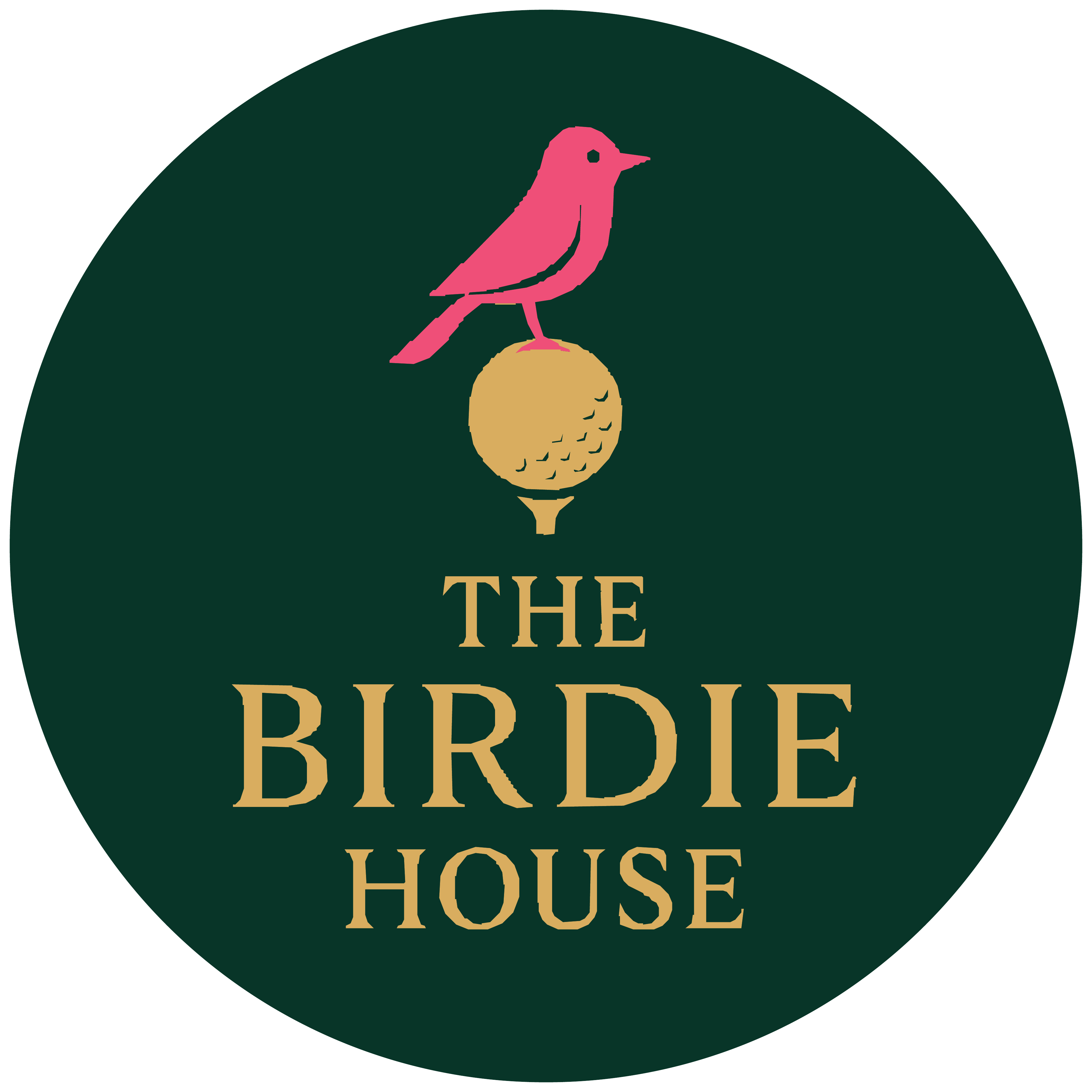 The Birdie House